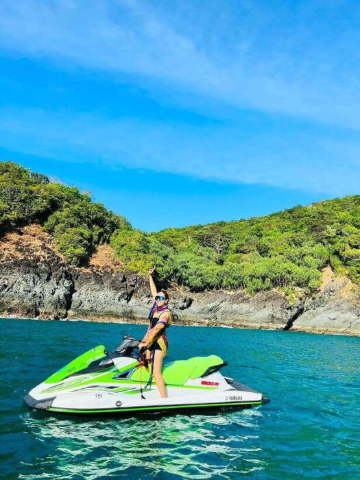Phuket: E-Jetski and Water Sports Patong for Rent and Tour - Meeting Point and Transportation