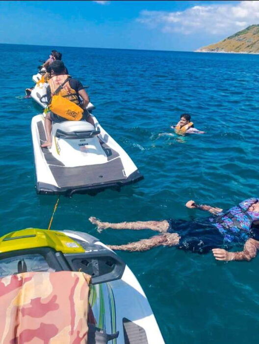 Phuket: E-Jetski and Water Sports Patong for Rent and Tour - Customer Reviews