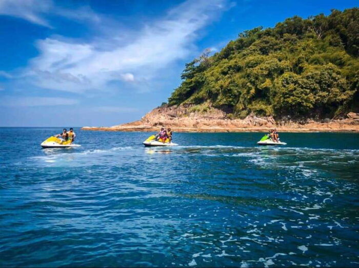 Phuket: E-Jetski and Water Sports Patong for Rent and Tour - Frequently Asked Questions