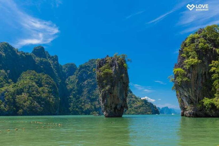 Phuket: Early-Bird James Bond, Hong, Naka Noi Boat Tour - Important Information