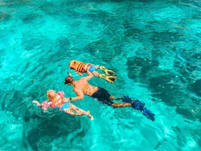 Phuket: Early Speedboat to Phi Phi, Bamboo, Snorkel & Lunch - Good To Know