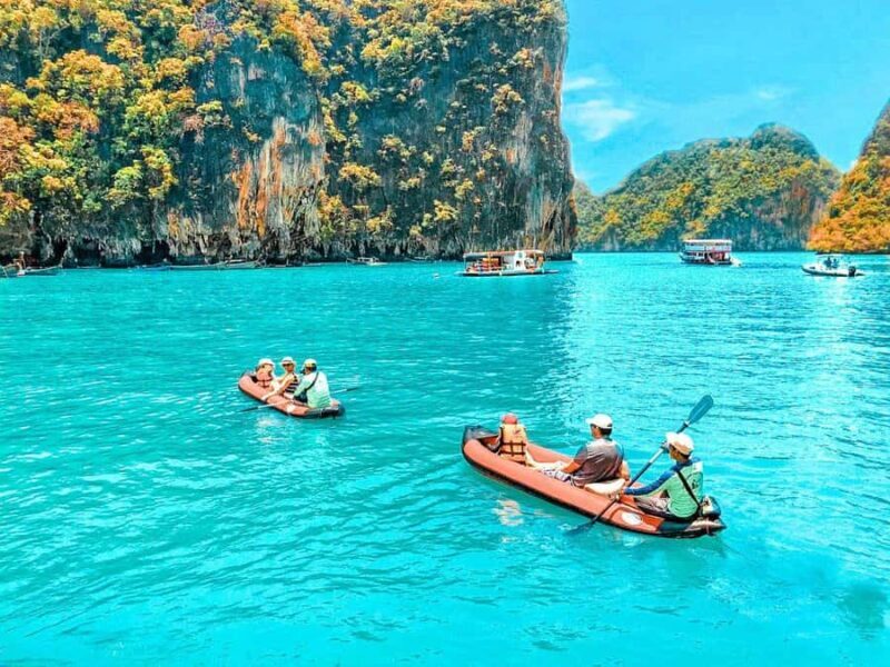 Phuket: Early Speedboat to Phi Phi, Bamboo, Snorkel & Lunch - Who Should Consider This Tour?