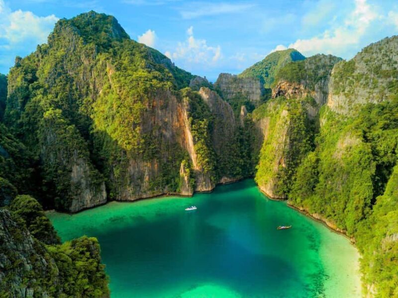 Phuket: Early Speedboat to Phi Phi, Bamboo, Snorkel & Lunch - An In-Depth Look at the Tour Experience