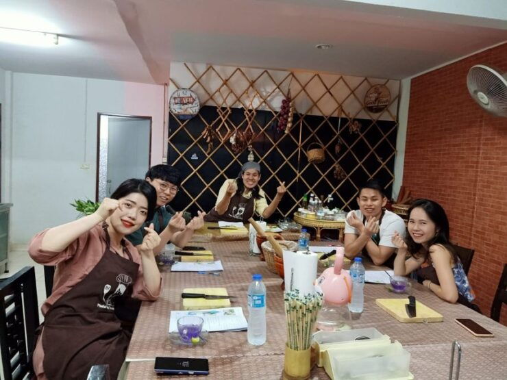 Phuket Easy Cooking Class - Booking Information