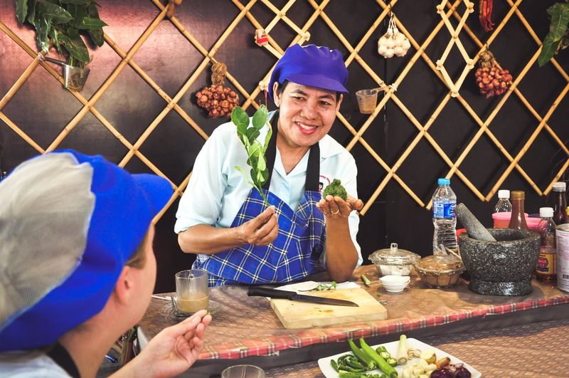 Phuket Easy Thai Cooking Class - From Rawai Market to the Cooking Station