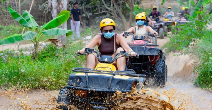 Phuket: Eco-Rider ATV Journey and Big Buddha View - Booking and Cancellation Policies