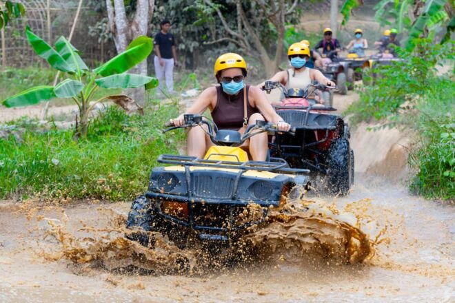 Phuket: Eco-Rider ATV Journey and Big Buddha View - Tour Details