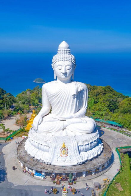 Phuket: Eco-Rider ATV Journey and Big Buddha View - Experience and Itinerary