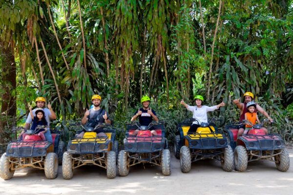 Phuket: Eco-Rider ATV Journey and Big Buddha View - Safety Measures