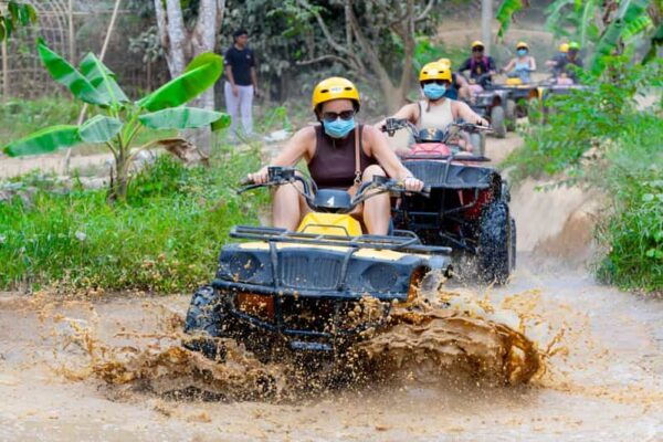 Phuket: Eco-Rider ATV Journey and Big Buddha View - Questions You May Have