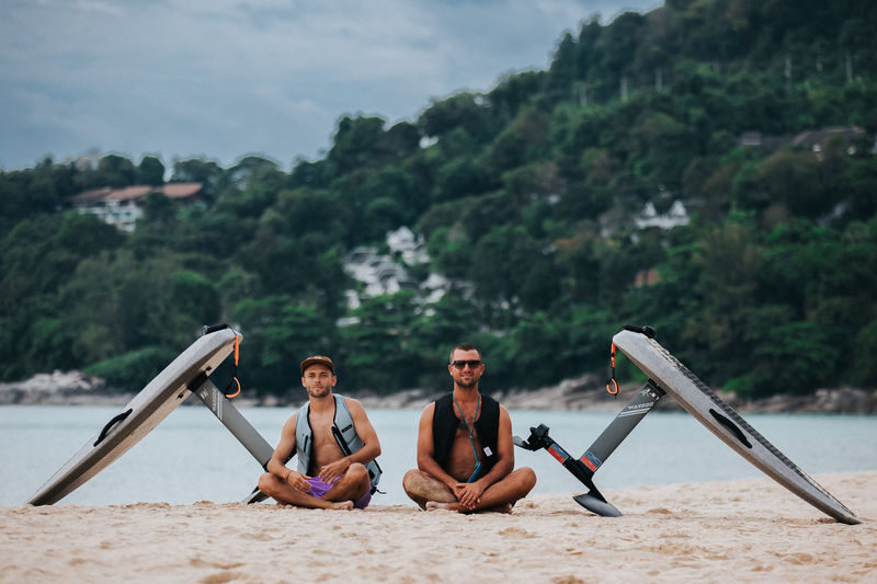 Phuket: eFoil Experience with Instructor & Equipment - The appeal, and the limits, of flying above the sea