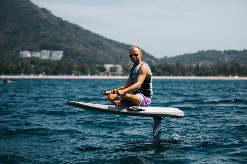Phuket: eFoil Experience with Instructor & Equipment - Safety, suitability, and practical planning
