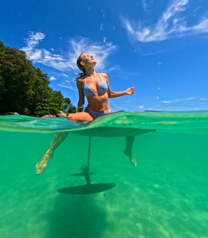 Phuket: eFoil Experience with Instructor & Equipment - Is Easy Fly Foil a good choice for you?