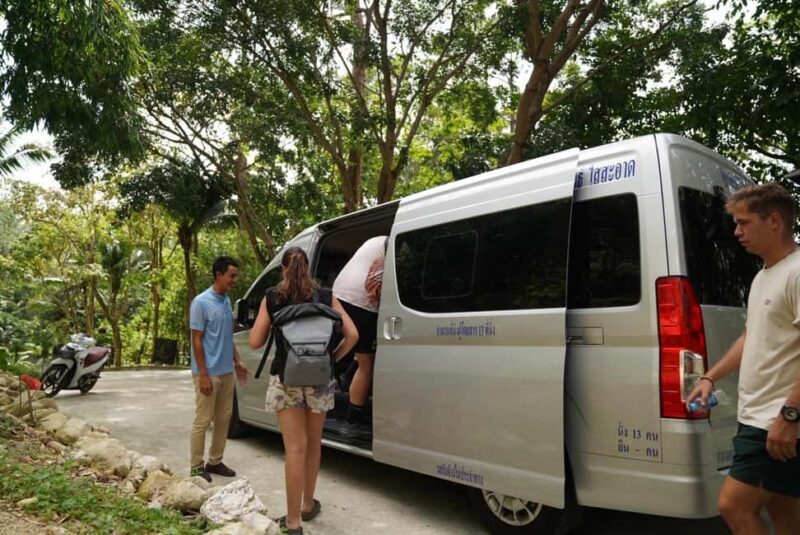 Phuket: Elephant Sanctuary Guided Tour with Hotel Transfers - The Experience in Detail