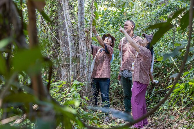 Phuket: Elephant Sanctuary Small Group Tour - Common Questions