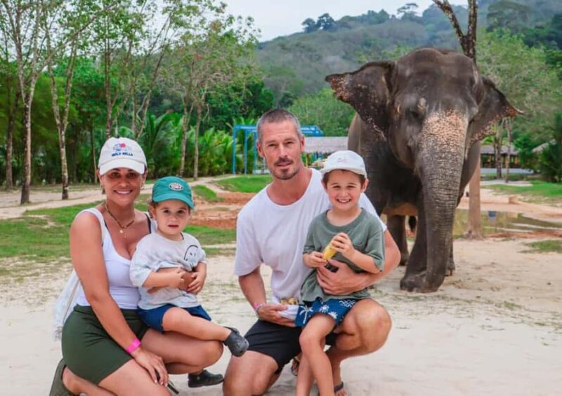 Phuket: Elephant Sanctuary Visit with Mud Spa & Workshop - FAQ