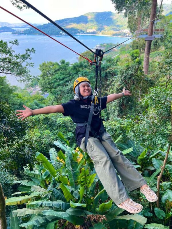 Phuket: Elephant Sanctuary & Zipline Adventure Combo - Good To Know