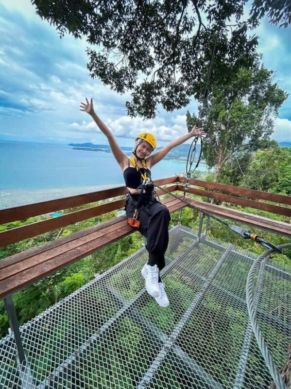 Phuket: Elephant Sanctuary & Zipline Adventure Combo - The Sum Up