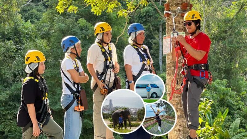 Phuket: Elephant Sanctuary & Zipline Adventure Combo - Who Will Love This Tour?