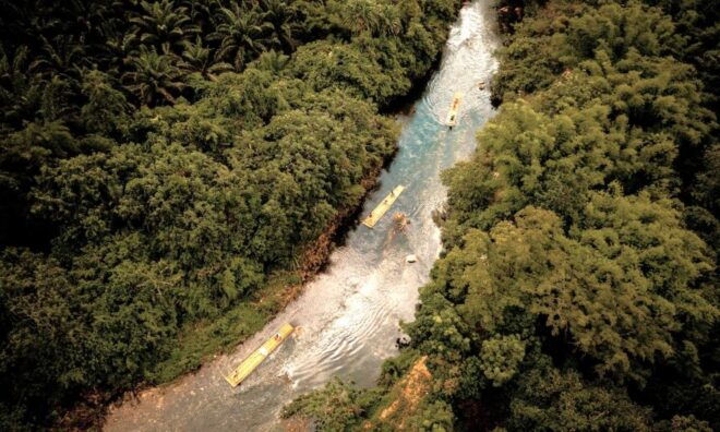 Phuket: Elephant & Sea Turtle Conservation Tour With Rafting - Police Boat 813 Bangniang