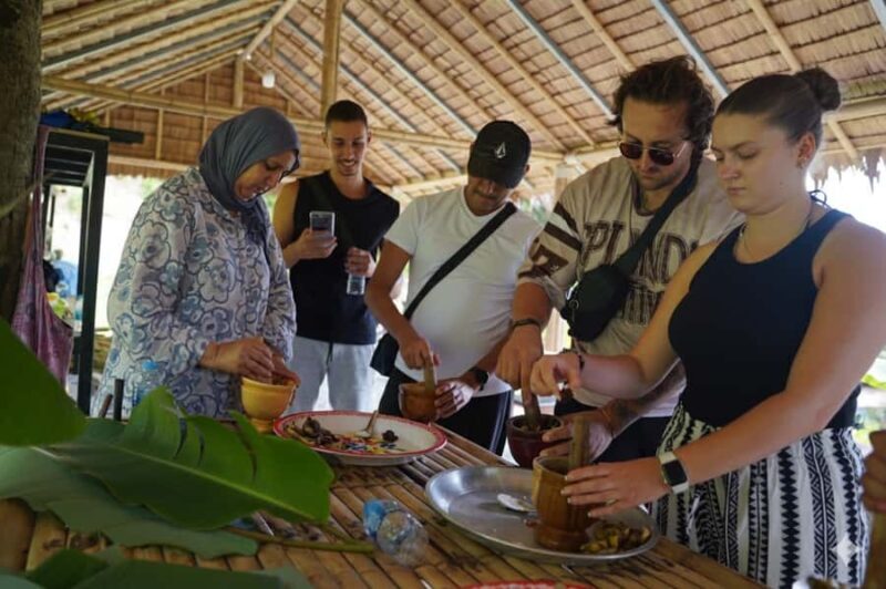 Phuket: Elephant Village & City Tour with Zipline & ATV - Good To Know