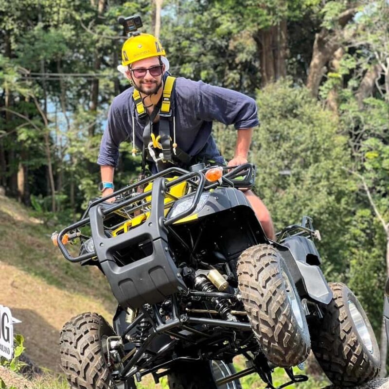 Phuket: Elephant Village & City Tour with Zipline & ATV - Who Is This Tour Best For?