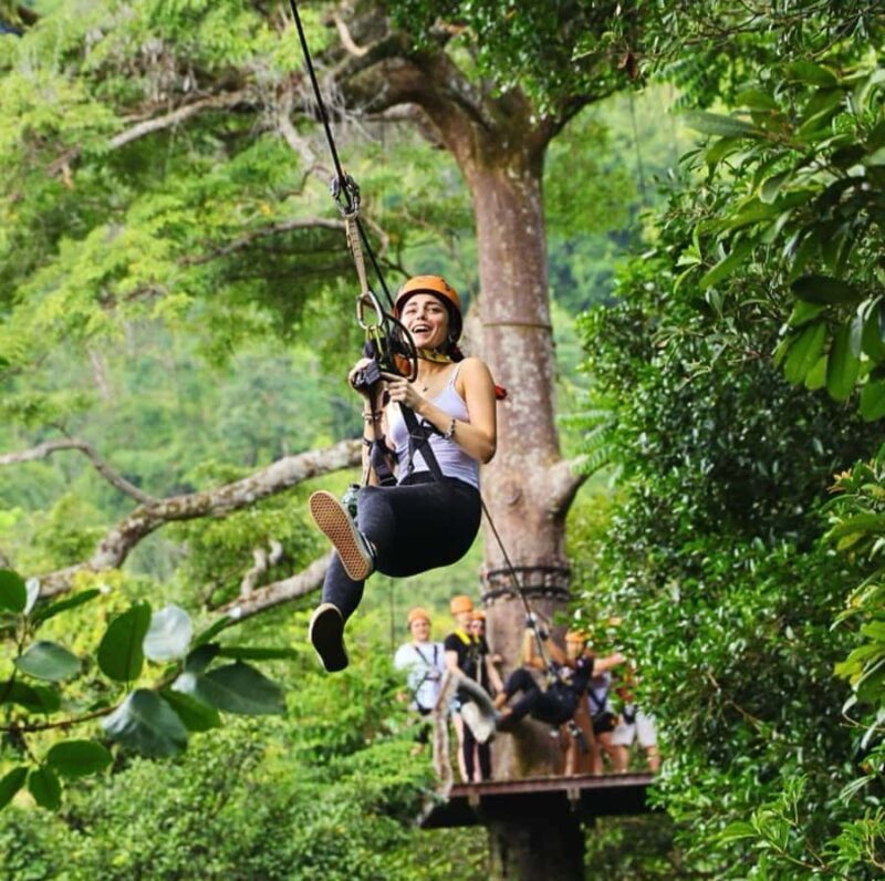 Phuket: Elephant Village & City Tour with Zipline & ATV - Good To Know