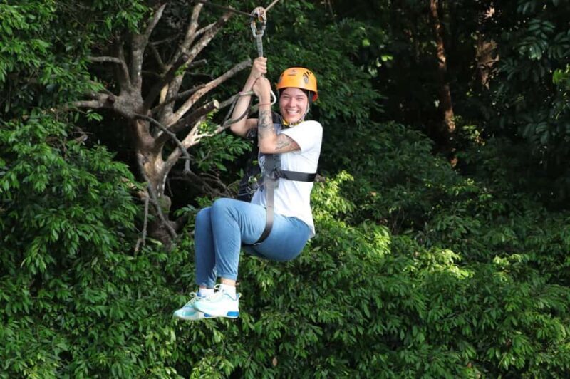 Phuket: Elephant Village & City Tour with Zipline & ATV - FAQ