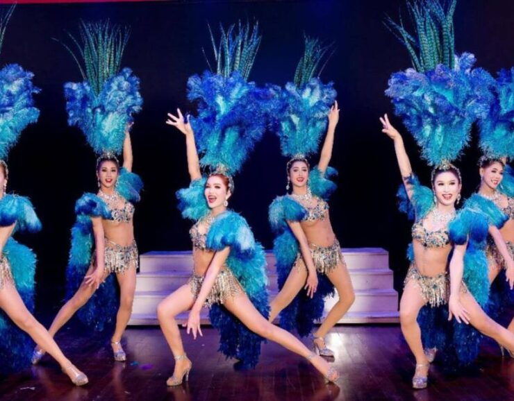Phuket Enchanting Cabaret Night Experience - Tour Details