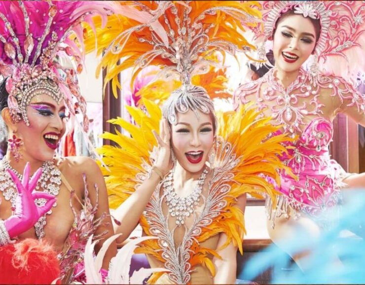 Phuket Enchanting Cabaret Night Experience - Highlights of the Tour