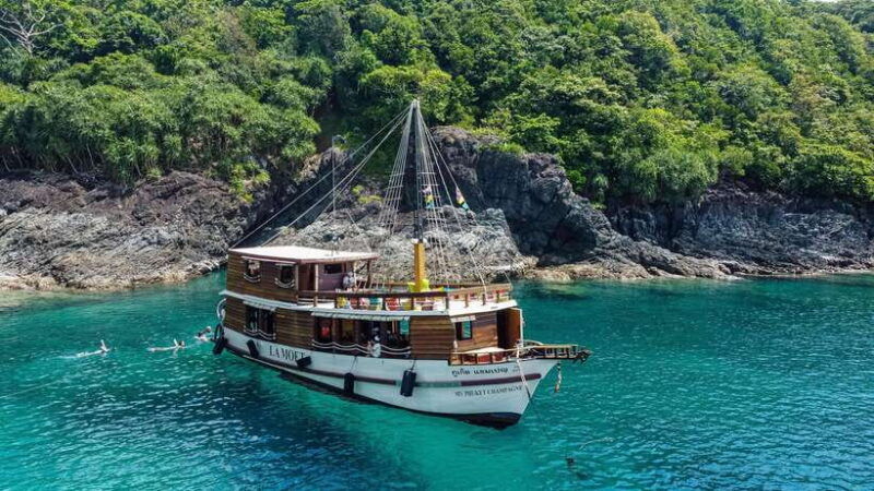 Phuket: Escape the Crowds on Relaxing Boat (Snorkelling) - Good To Know