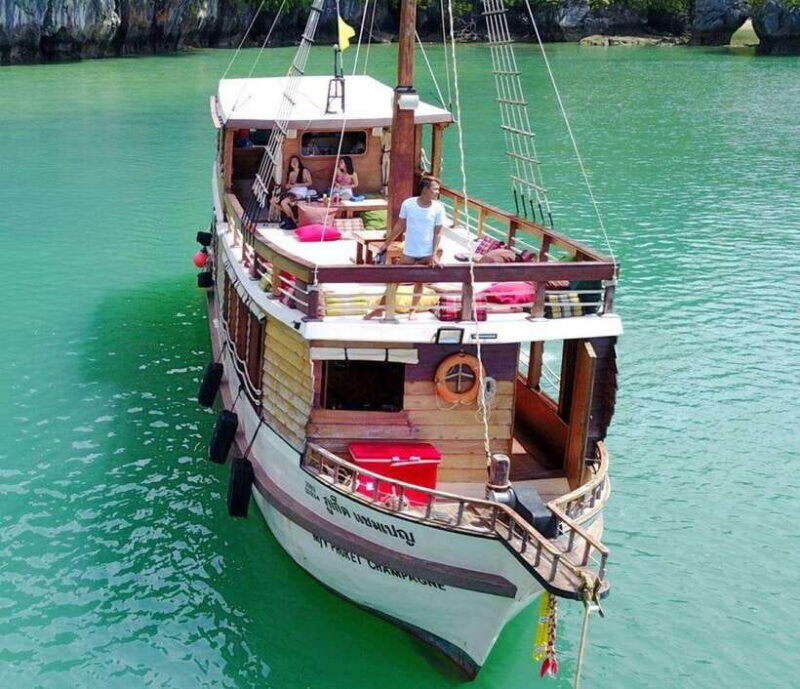 Phuket: Escape the Crowds on Relaxing Boat (Snorkelling) - Highlights of the Itinerary