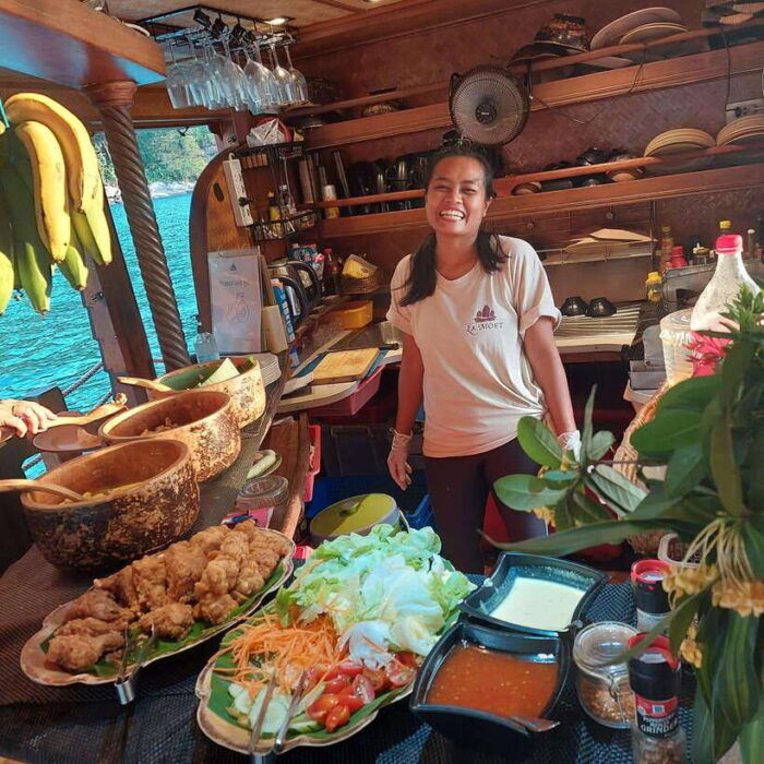 Phuket: Escape the Crowds on Relaxing Boat (Snorkelling) - Exploring Phukets Tranquil Seascapes