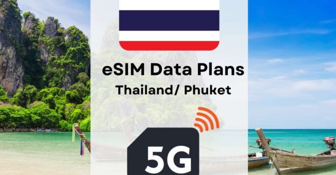 Phuket: Esim Internet Data Plan for Thailand 4g/5g - Frequently Asked Questions