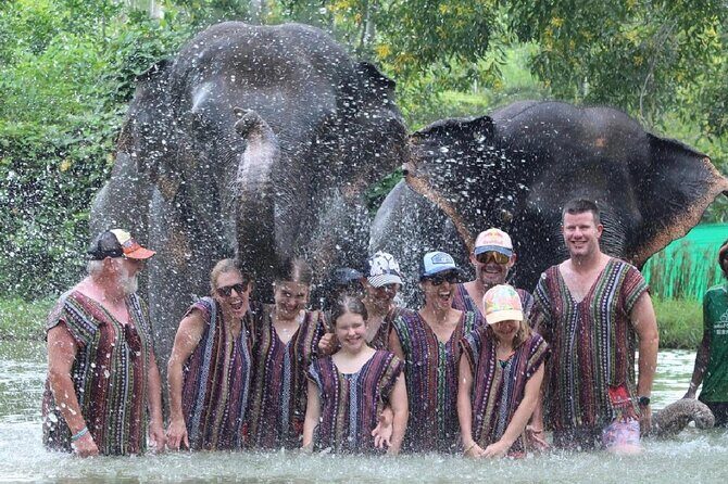 Phuket Ethical Elephant Care Sanctuary Nai Dee Half-Day or 2-Hour - An Honest Look at the Phuket Elephant Sanctuary Experience
