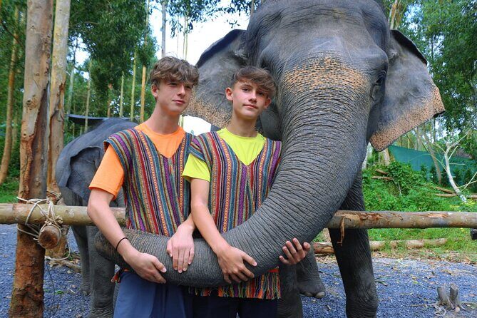 Phuket Ethical Elephant Care Sanctuary Nai Dee Half-Day or 2-Hour - FAQ