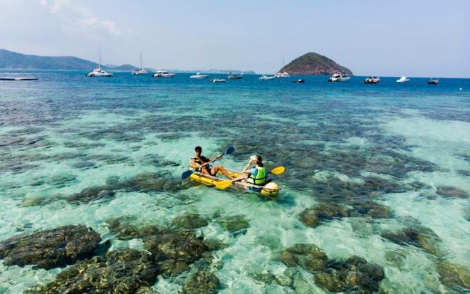 Phuket: Everyday Banana Beach Private Island By Speedboat - Snorkeling and Water Sports