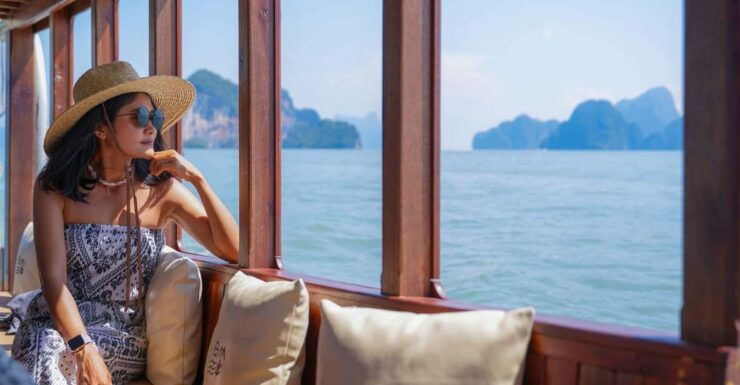 Phuket : Exclusive Cruise to James Bond Island (Private) - Key Points
