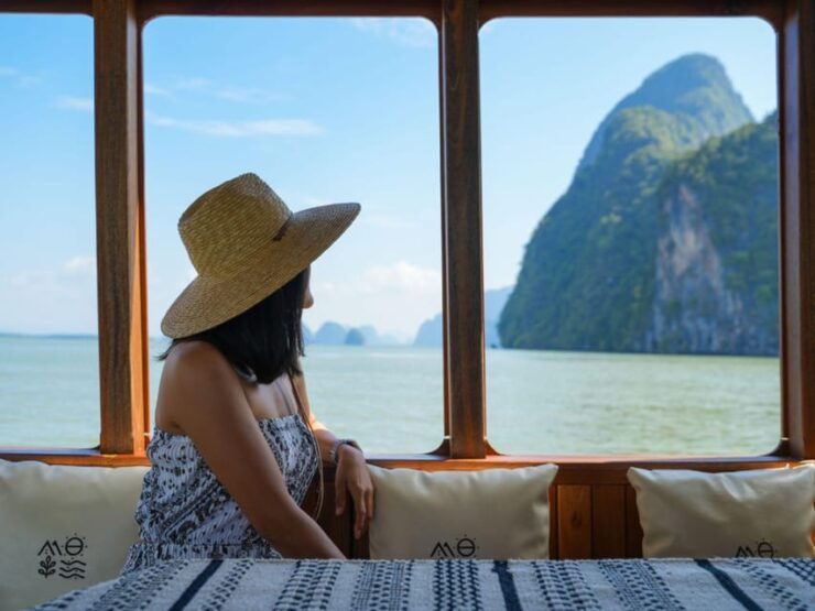 Phuket : Exclusive Cruise to James Bond Island (Private) - Pricing and Discounts