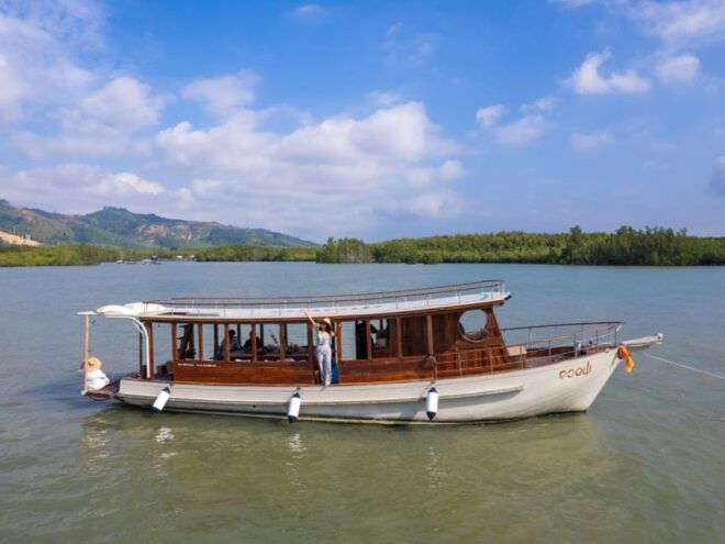 Phuket : Exclusive Cruise to James Bond Island (Private) - Included Amenities