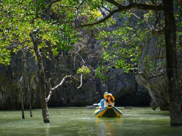 Phuket : Exclusive Cruise to James Bond Island (Private) - Experience Overview