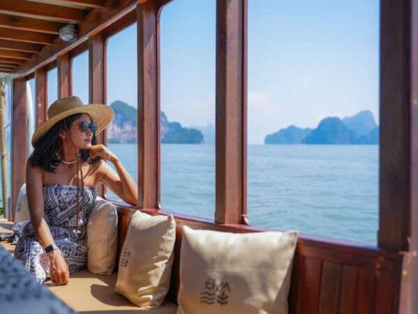 Phuket : Exclusive Cruise to James Bond Island (Private) - What to Expect Onboard