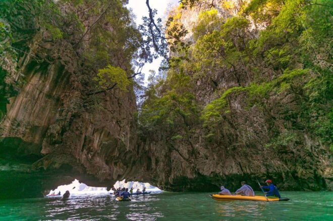 Phuket: Exclusive Trip 2 Days & 1 Night Phi Phi - James Bond - Inclusions and Exclusions
