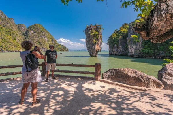 Phuket: Exclusive Trip 2 Days & 1 Night Phi Phi - James Bond - Customer Feedback