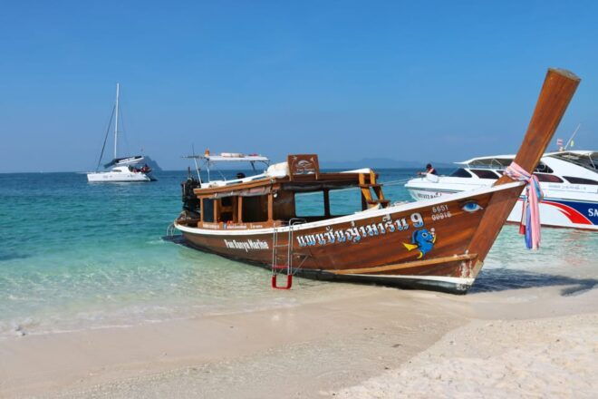 Phuket: Explore the Trio Khai Island Snorkelling Adventure - Break Down
