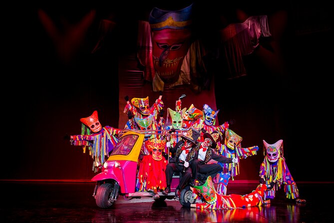 Phuket FantaSea Show Admission Ticket With Dinner and Transfer - Additional Information