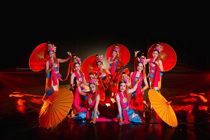 Phuket FantaSea Show Admission Ticket With Dinner and Transfer - Directions