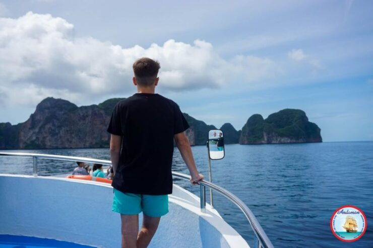 Phuket: Ferry Transfer To/From Phi Phi Tonsai or Laem Tong - Free Cancellation and Flexible Reservations