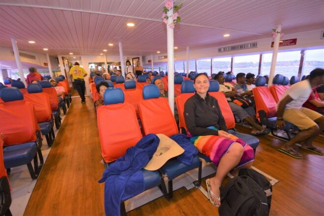 Phuket: Ferry Transfer To/From Phi Phi Tonsai or Laem Tong - Inclusions: Transfers, Food, Drinks, and More