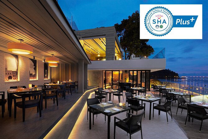 Phuket: Fine Italian Dining Experience With a View at La Gritta - Exquisite Italian Cuisine